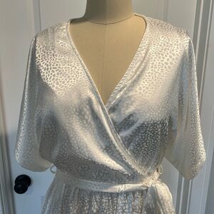 BALTIC BORN KIMONO DRESS